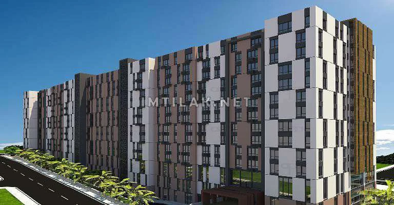 Квартиры на продажу в европейской части Стамбула - Панорама залива IMT - 211