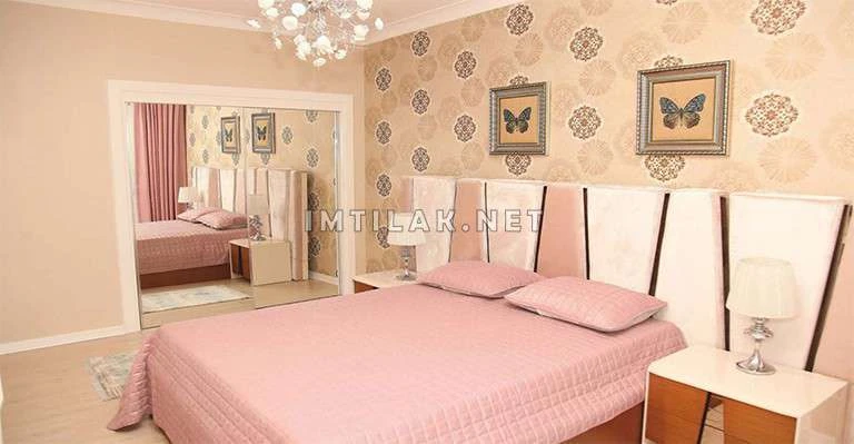 آپارتمانهای فروشی در یومرا - مجموعه مروارید ترابزون