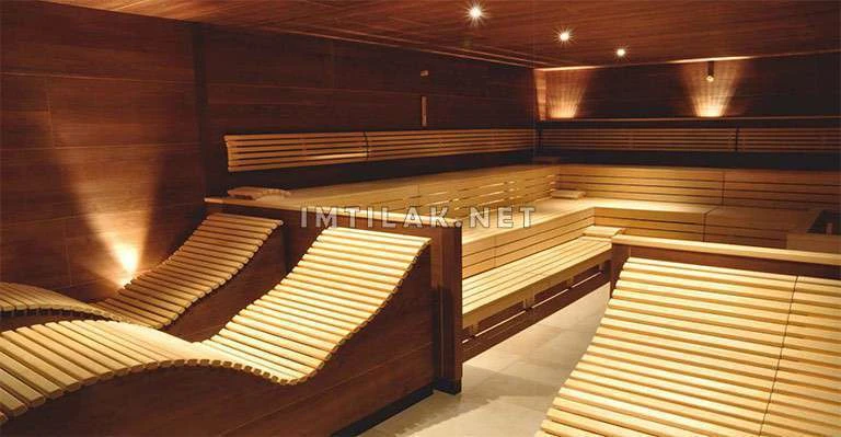 آپارتمانهای فروشی در یومرا - مجموعه مروارید ترابزون