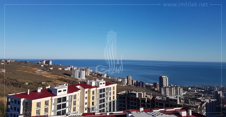 آپارتمانهای فروشی در یومرا - مجموعه مروارید ترابزون