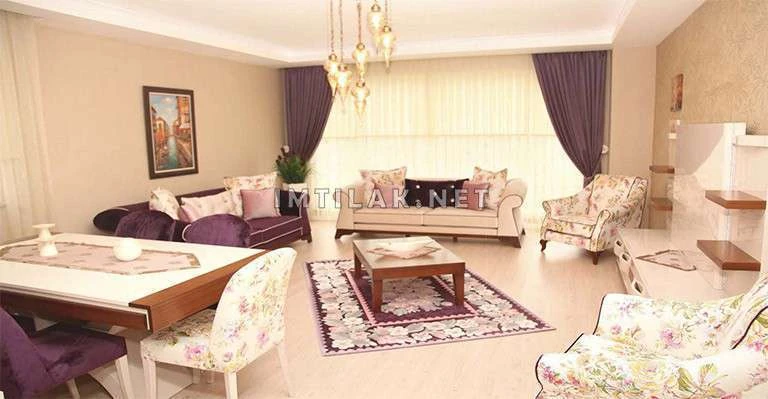 آپارتمانهای فروشی در یومرا - مجموعه مروارید ترابزون