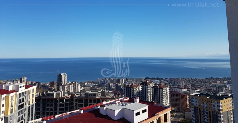 آپارتمانهای فروشی در یومرا - مجموعه مروارید ترابزون