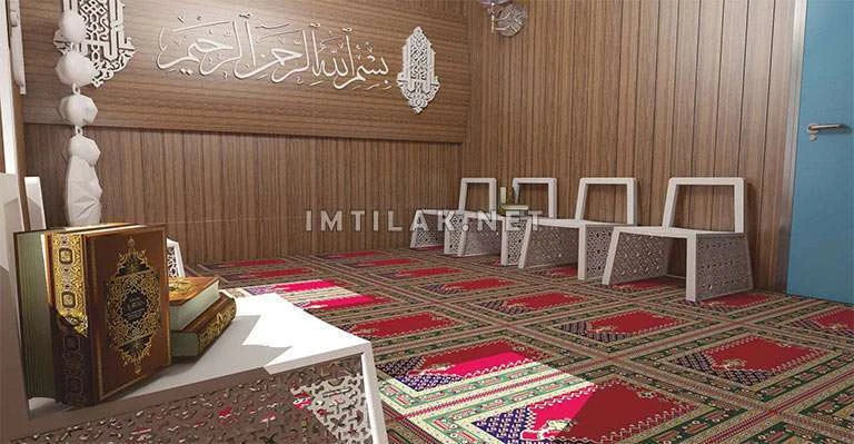 آپارتمانهای فروشی در یومرا - مجموعه مروارید ترابزون