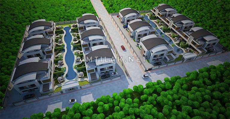 Résidence Jardin d’Antalya