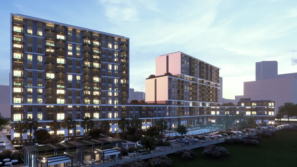Prestige Antalya 1207 890-IMT