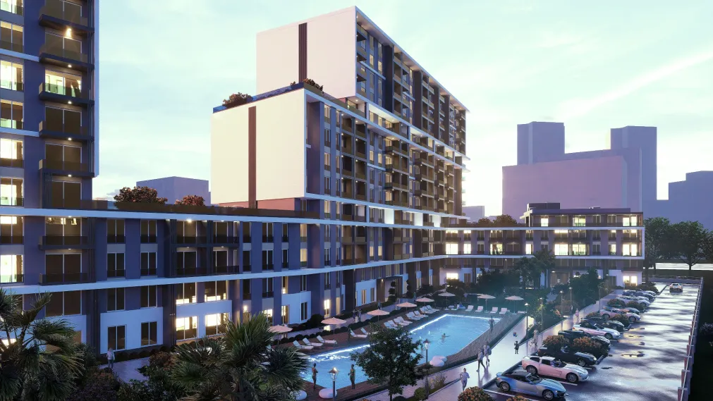 Prestige Antalya 1207 890-IMT