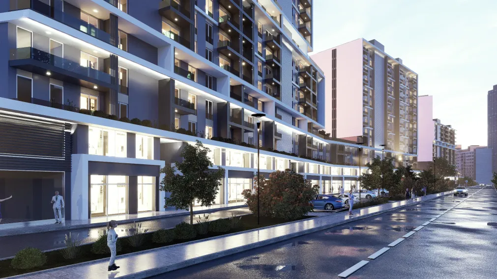 Prestige Antalya 1207 890-IMT