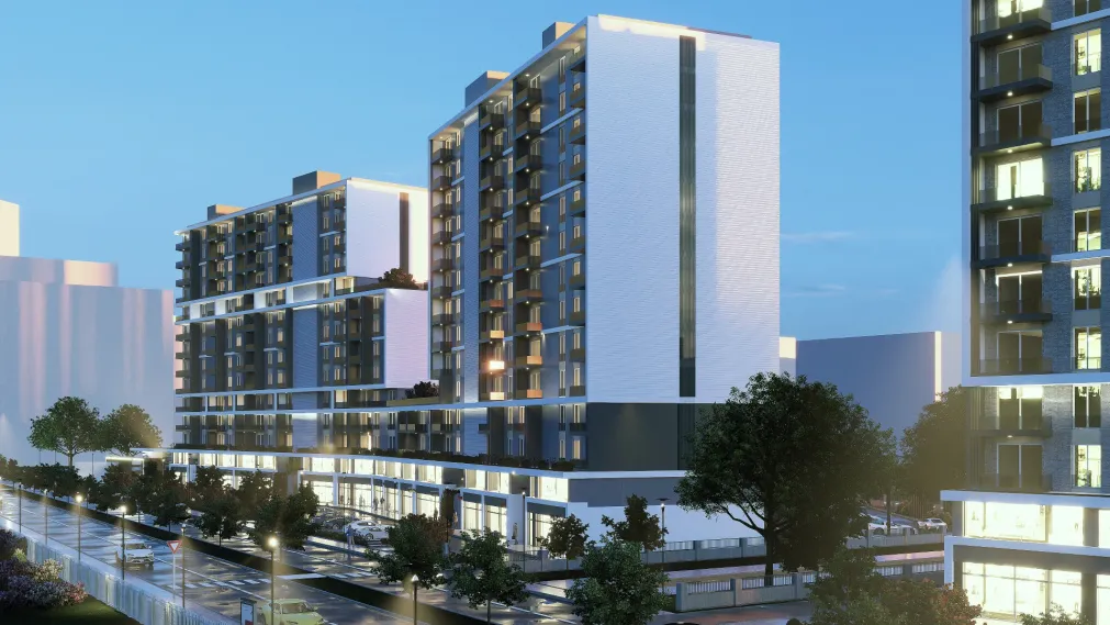 Prestige Antalya 1207 890-IMT