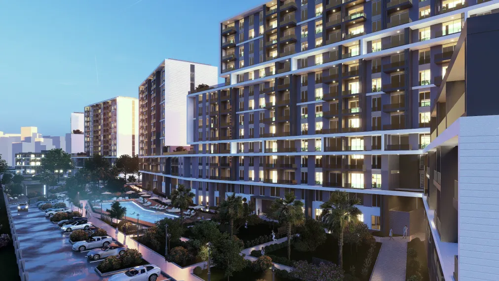 Prestige Antalya 1207 890-IMT