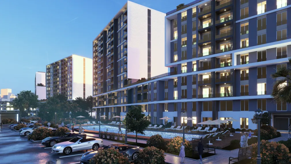 Prestige Antalya 1207 890-IMT