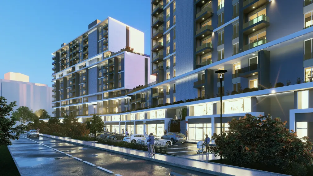 Prestige Antalya 1207 890-IMT