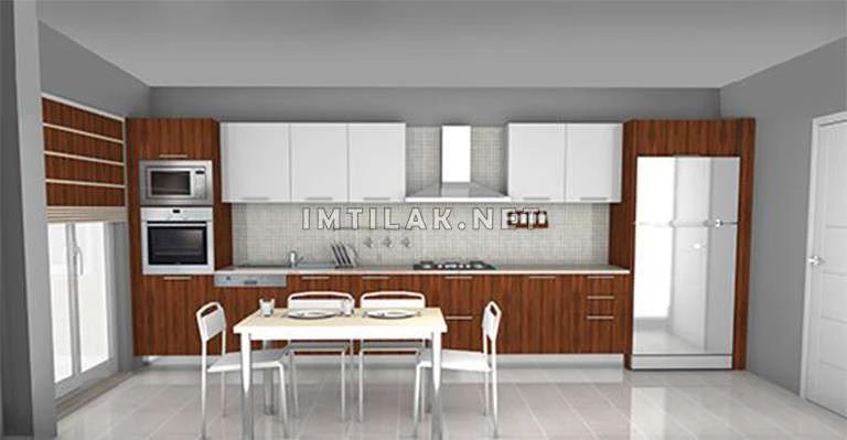 Mudanya terrace Project