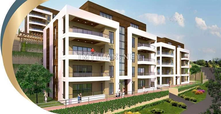Mudanya terrace Project