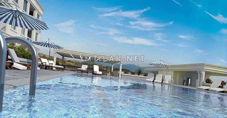 پروژه قصر مودانیا
