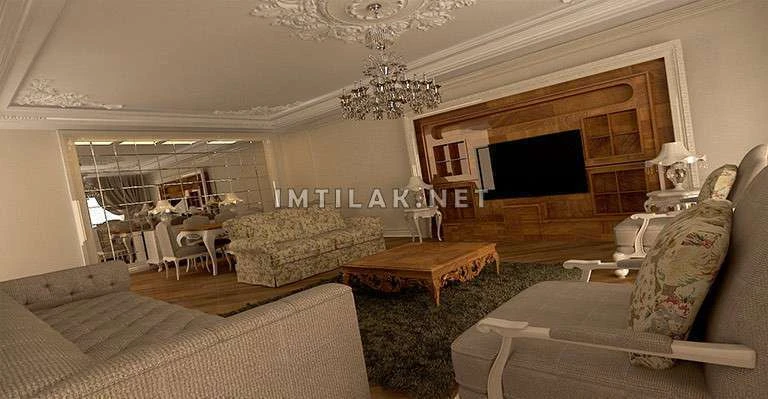 پروژه قصر مودانیا