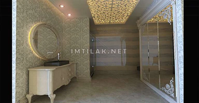 پروژه قصر مودانیا