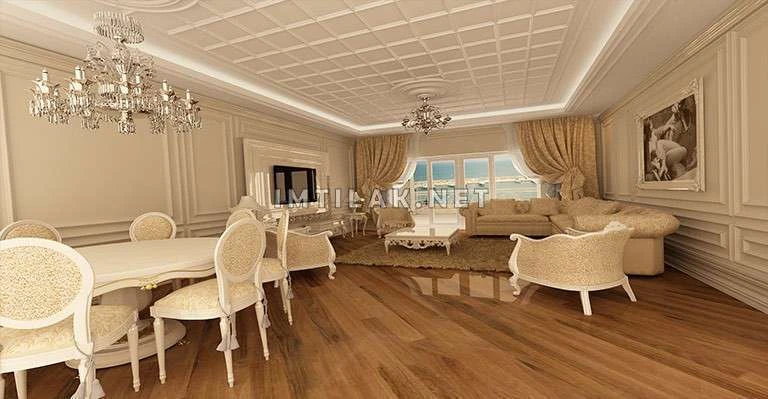 پروژه قصر مودانیا