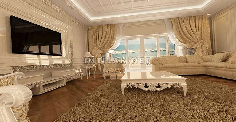 پروژه قصر مودانیا