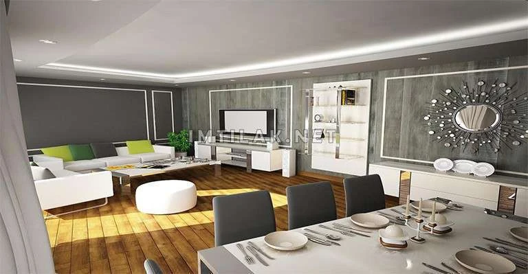 Pine Palace Project