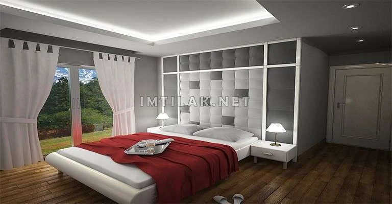 Pine Palace Project