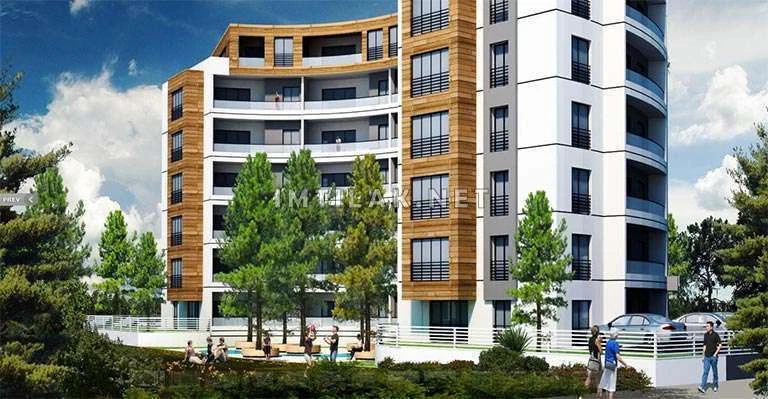 Pine Palace Project