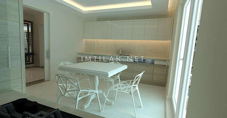 Mudanya Mountain Project