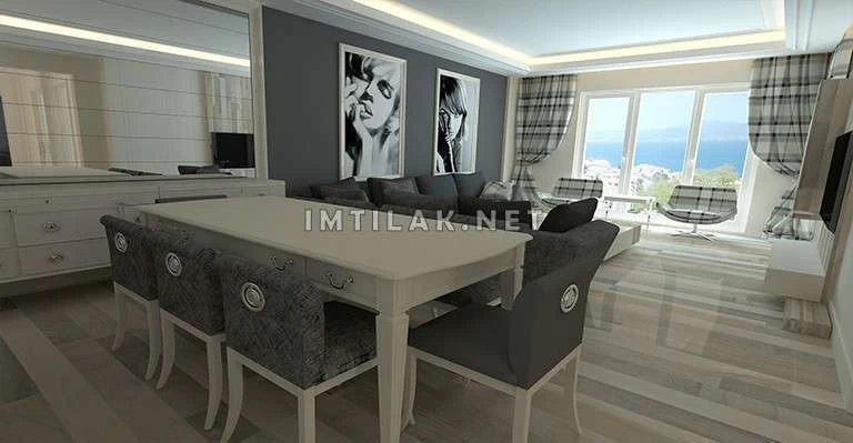 Mudanya Mountain Project