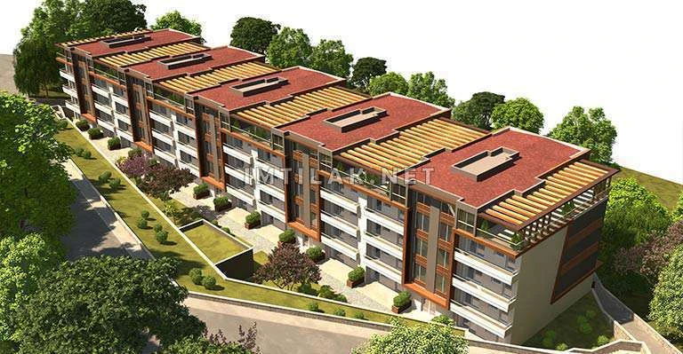 Mudanya Mountain Project
