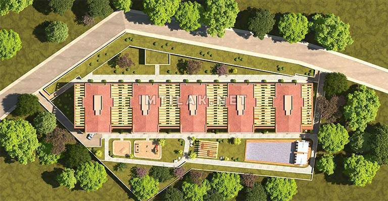 Mudanya Mountain Project