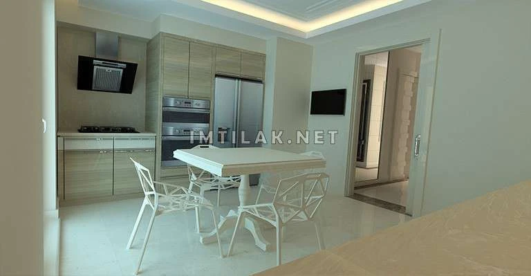 Mudanya Mountain Project