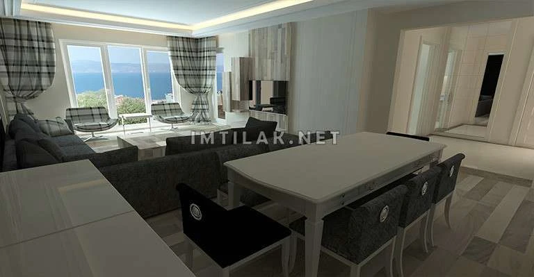 Mudanya Mountain Project