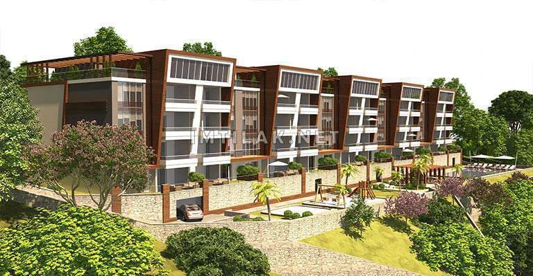 Mudanya Mountain Project
