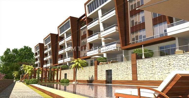 Mudanya Mountain Project