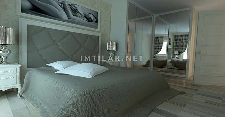 Mudanya Mountain Project