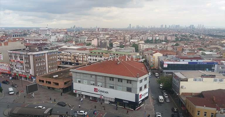 Istanbul Luxury Apartments For Sale - Pashador Project IMT - 232