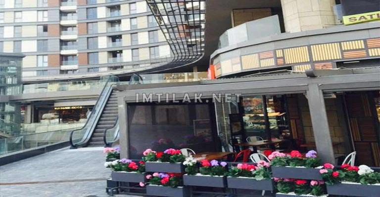 Istanbul Luxury Apartments For Sale - Pashador Project IMT - 232