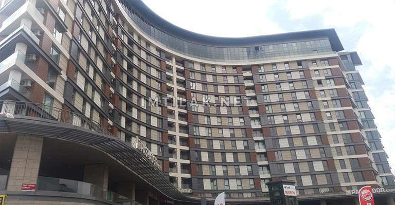 Istanbul Luxury Apartments For Sale - Pashador Project IMT - 232