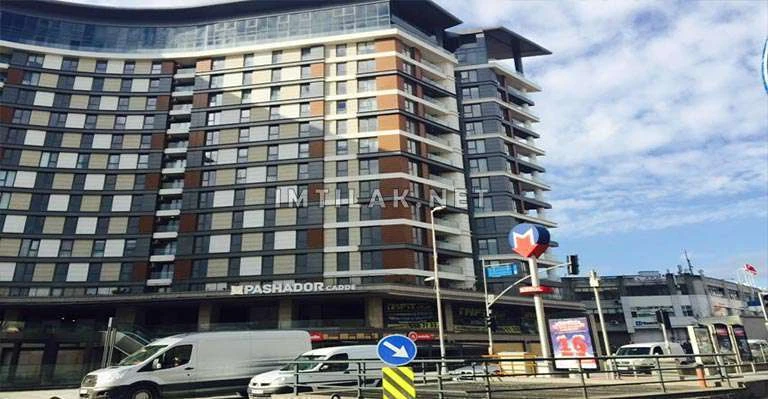 Istanbul Luxury Apartments For Sale - Pashador Project IMT - 232
