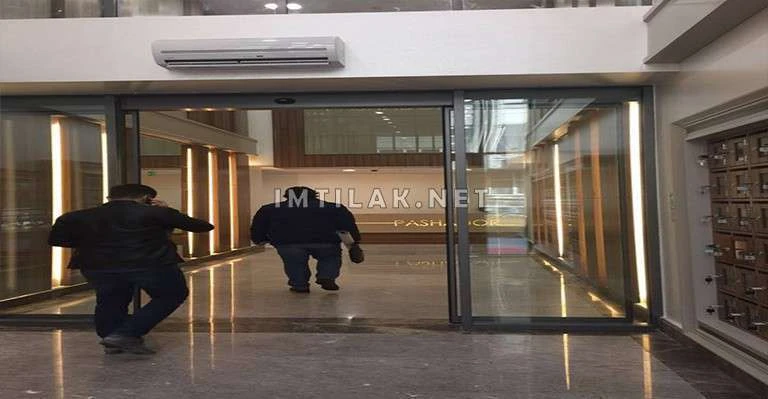 Istanbul Luxury Apartments For Sale - Pashador Project IMT - 232