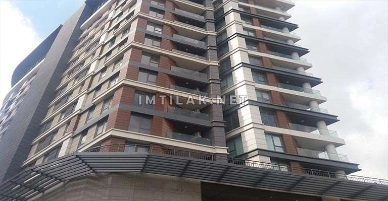 Istanbul Luxury Apartments For Sale - Pashador Project IMT - 232