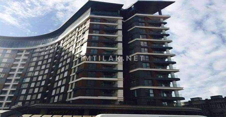 Istanbul Luxury Apartments For Sale - Pashador Project IMT - 232