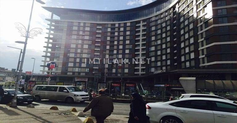 Istanbul Luxury Apartments For Sale - Pashador Project IMT - 232