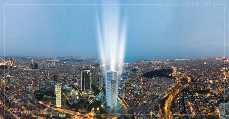 Sisli Queen: Apartments for sale in Sisli Istanbul