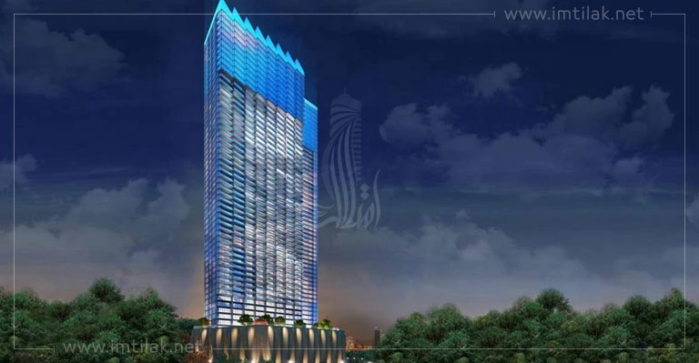 Sisli Queen: Apartments for sale in Sisli Istanbul