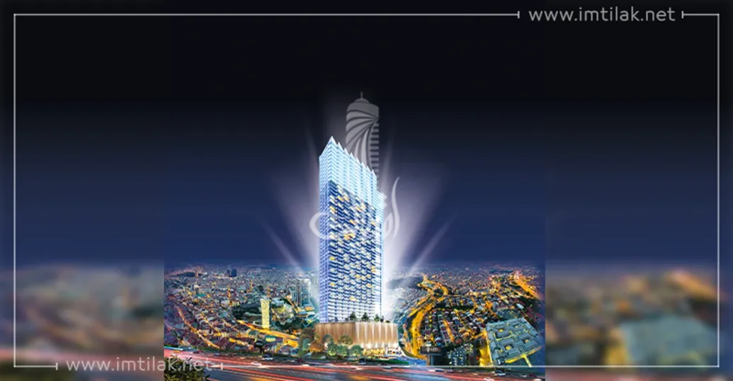 Sisli Queen: Apartments for sale in Sisli Istanbul