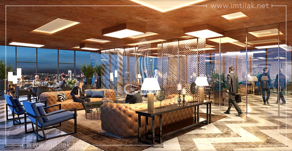 Sisli Queen: Apartments for sale in Sisli Istanbul