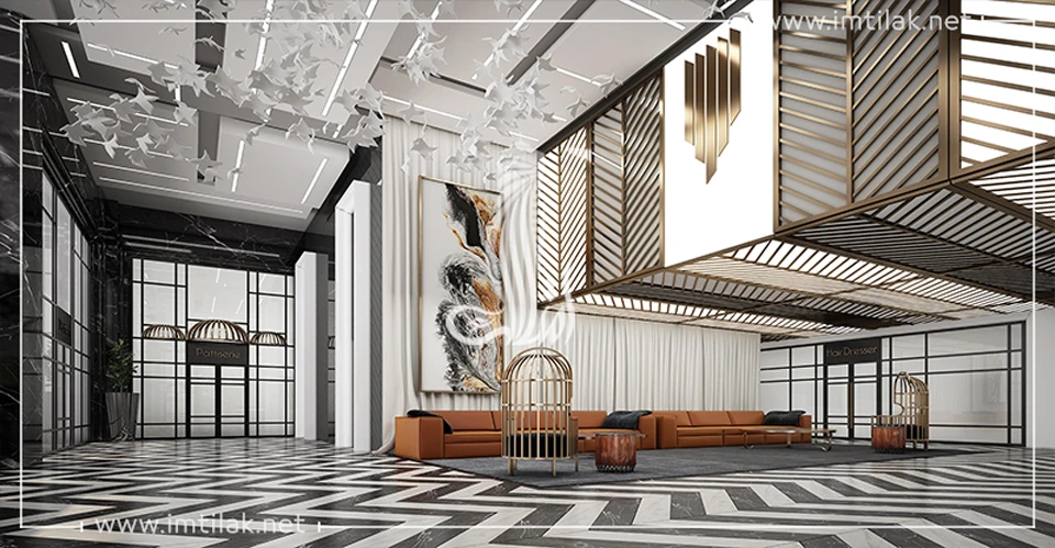 Sisli Queen: Apartments for sale in Sisli Istanbul