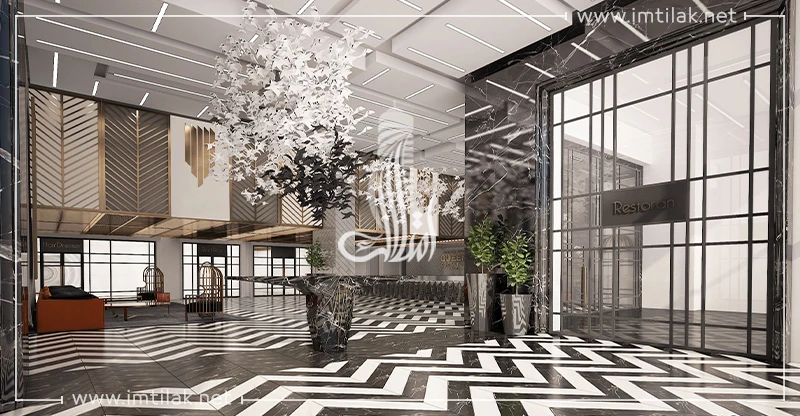 Sisli Queen: Apartments for sale in Sisli Istanbul