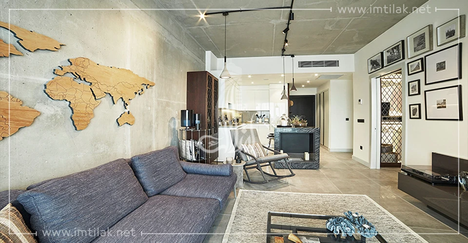 Sisli Queen: Apartments for sale in Sisli Istanbul