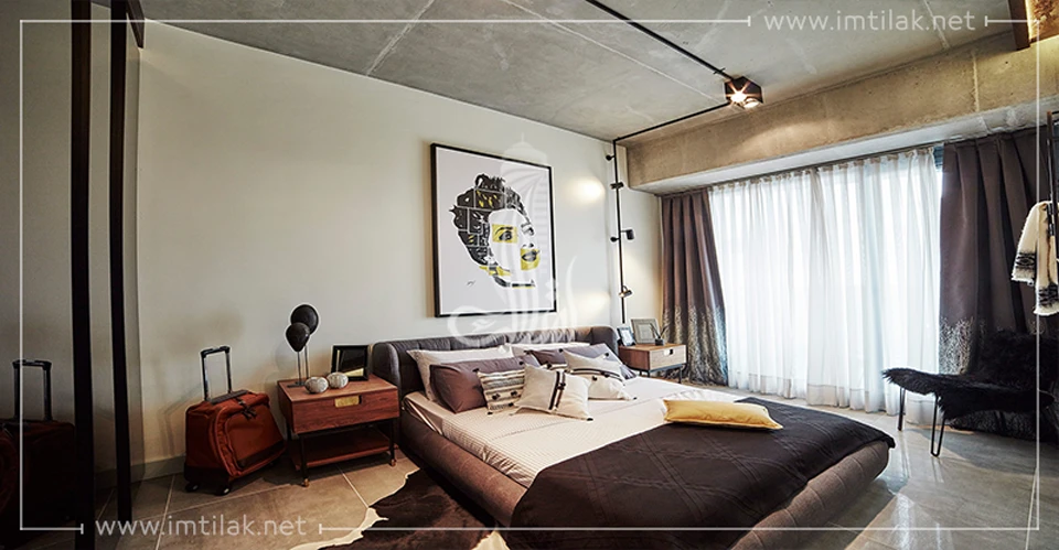 Sisli Queen: Apartments for sale in Sisli Istanbul
